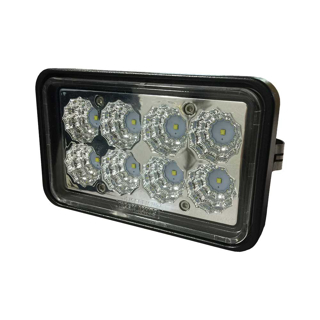 Picture of Tiger Lights LED Lights | Case Industrial | Head-Rear | 2,000 Lumins