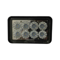 Picture of Tiger Lights LED Lights | Case Industrial | Head-Rear | 2,000 Lumins