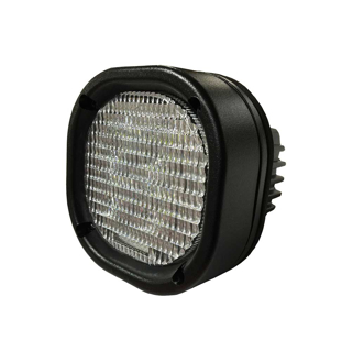 Picture of Tiger Lights | John Deere Skid Steer LED Headlight | Flush Mount