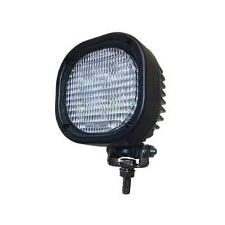 Picture of Tiger Lights | Case IH-JD-MacDon LED Cab Work Light | Case-Deere LED Industrial Headlight | Bottom Mount