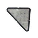 Picture of Tiger Lights | Bobcat Skid Steer LED Headlight | Triangular
