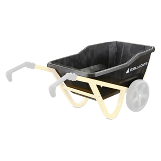 Picture of Gorilla Cart Replacement Tub | Polyethylene Tub Only