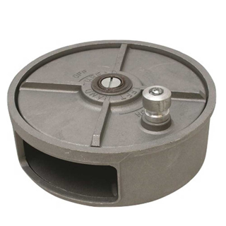 Picture of Marshalltown QLT Tie Wire Reel | Aluminum | Fits Standard Belt