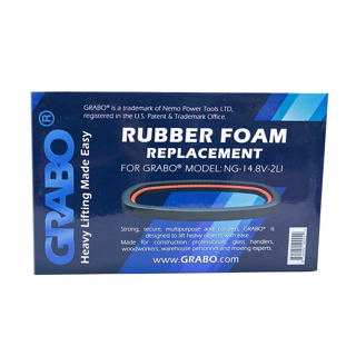 Picture of GRABO Replacement Foam Rubber seal