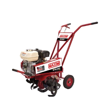 Show details for Maxim Compact Tiller | Honda GX120 Picture of Maxim Compact Tiller | Honda GX120