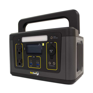 Picture of SeeDevil 500W Portable Power Station | 560Wh