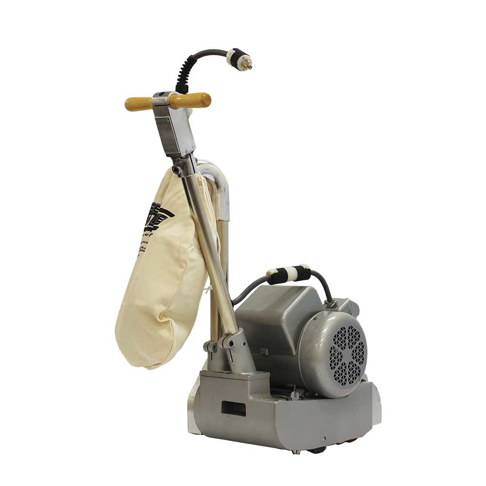 Essex Floor Sander 8 in. Drum 1.5 HP 1 800 RPM SL8.ESS Great Northern Equipment