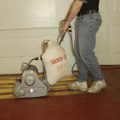 Picture of Essex-Silver Line Floor Sander | 1.5 HP | Red rubber drum