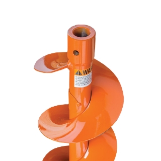 Picture of Brave Earth Auger Bit | 6-In. x 30-In. | 1-In. Round