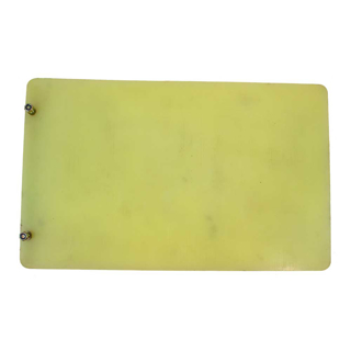 Picture of Brave | Rubber Mat Kit For 16-In. Fwd Plate | BRPFP130H