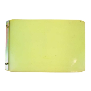 Picture of Brave | Rubber Mat For 20-In. Rev. Plate | BRPRP220H