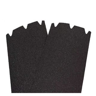 Picture of Virginia Abrasives 36 Grit Sheets | General Purpose 8-In. X 19-1/2-In. | Box of 50