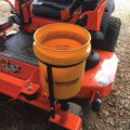 Picture of Jrco Bucket Holder | Frame Mount