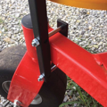 Picture of Jrco Bucket Holder | Frame Mount