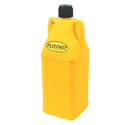 Picture of FLO-FAST | 10.5 Gallon Container | Yellow 