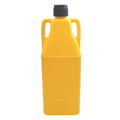 Picture of FLO-FAST | 10.5 Gallon Container | Yellow 