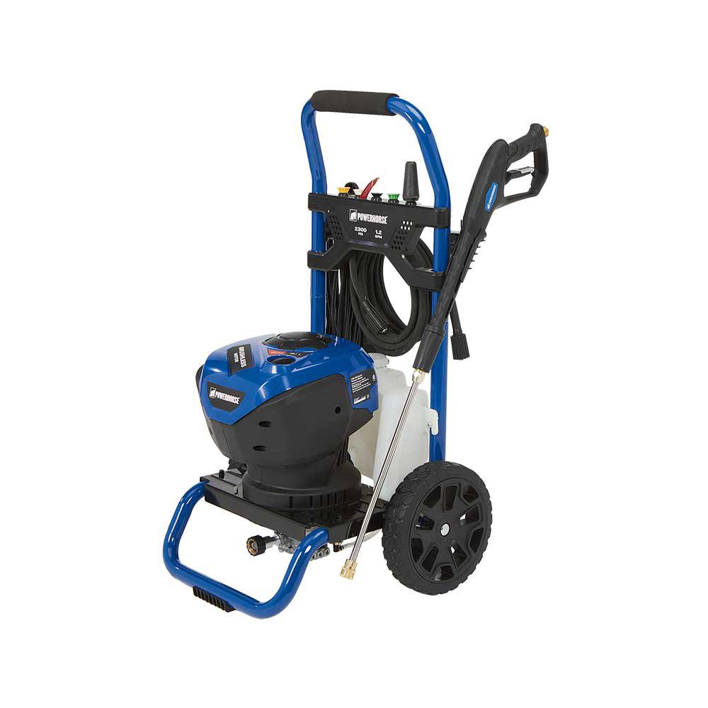 Powerhorse Pressure Washer