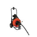 Picture of General Pipe Cleaners SpeedRooter 92 | 100-Ft. X 3/4-In. Cable | SRCS-R Cutter Set