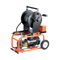 Picture of General Pipe Cleaners Electric Jetter | 150-Ft. X 1/4-In. Hose Capacity | 1,500 PSI | 1.7 GPM