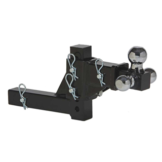 Picture of Ultra-Tow Adjustable TriBall Mount | 10,000-Lb. Tow Weight