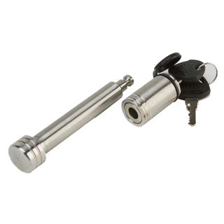 Picture of Ultra-Tow Barrel Style Receiver Lock Stainless Steel