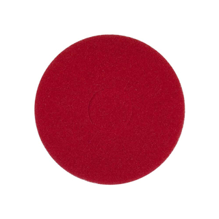 Picture of Norton Floor Pad | 20-In. Red | Pack of 5