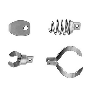 Picture of General Pipe Cutter Set | Mini-Rooter (MRCS)