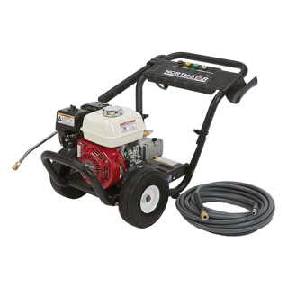 Picture of NorthStar Pressure Washer | 3,100 PSI | 2.5 GPM | Honda GX160