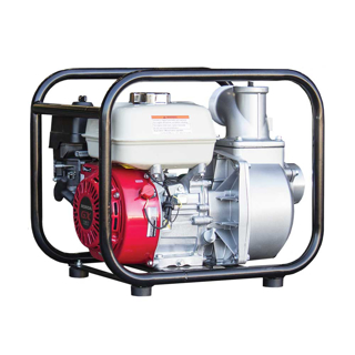 Picture of Brave Semi-Trash Pump | 3 In. | Honda GX160