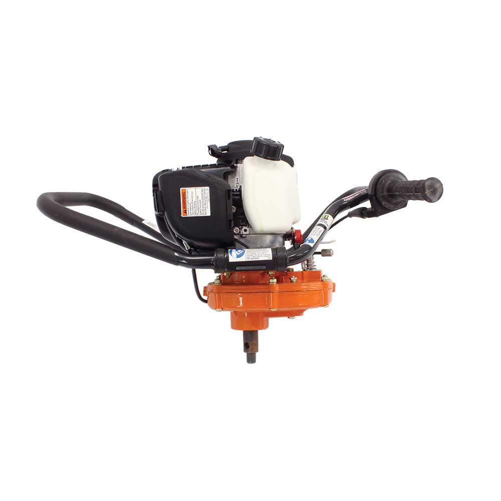 Honda gx35 post hole digger discount