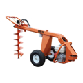 Picture of Brave Towable Auger | Hydraulic | Honda GX270