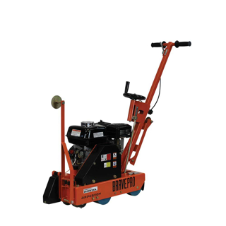 Picture of Brave Green Concrete Saw | 10 In. | Honda GX200