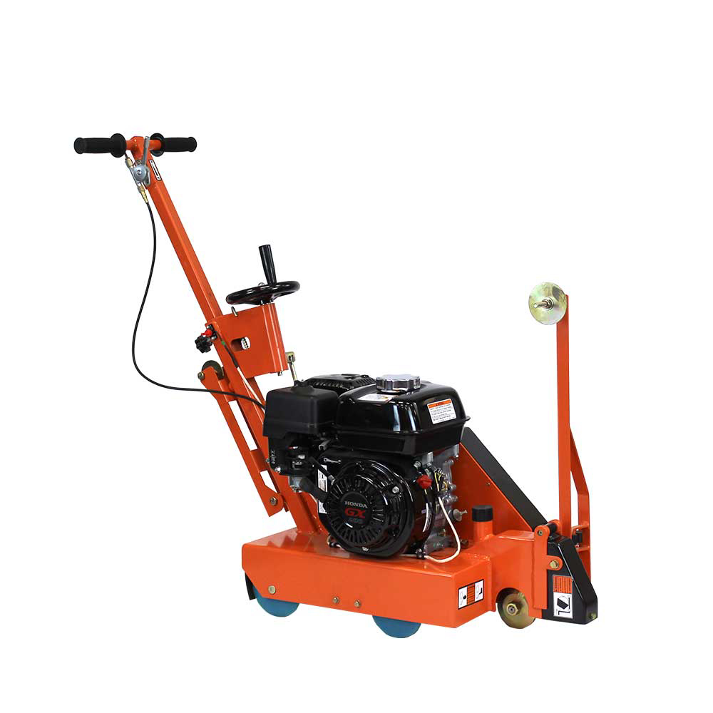 Brave Concrete Saw | Green 10 in. | Honda GX200 Cyclone Air