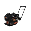 Picture of BravePro Forward Plate Compactor | 16 In. | Tank and Wheel Kit | Honda GX160