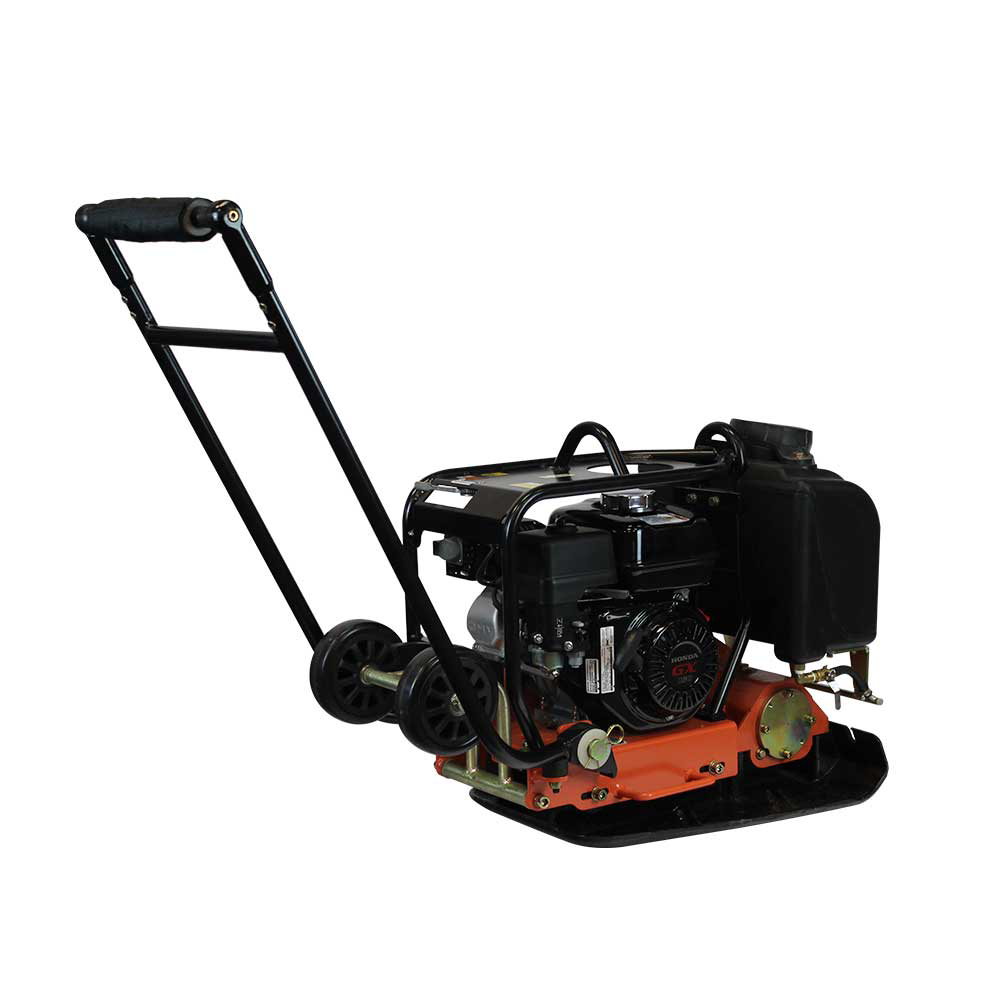 Brave Forward Plate Compactor | 16 in. | Honda GX160 | BRPFP130H