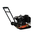 Picture of Brave Forward Plate Compactor | 16 In. | Tank and Wheel Kit | Honda GX160