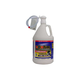 Picture of LiquiTube | 1 Gallon With Pump | Case Of 4