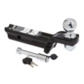 Picture of Ultra-Tow XTP Receiver Starter Kit | Class III | 2-In. Drop | 6000-Lb. Tow Weight | Locking Pin