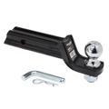 Picture of Ultra-Tow XTP Receiver Starter Kit | Class III | 2-In. Drop 6000Lb. Tow Weight | Hitch Pin and Clip