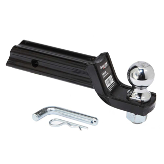 Picture of Ultra-Tow XTP Receiver Starter Kit | Class III | 2-In. Drop 6000Lb. Tow Weight | Hitch Pin and Clip