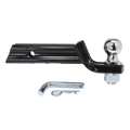 Picture of Ultra-Tow XTP Receiver Starter Kit | Class III | 2-In. Drop 6000Lb. Tow Weight | Hitch Pin and Clip