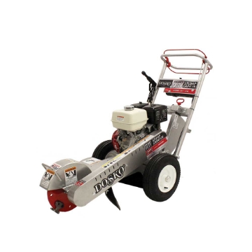 Show details for Dosko Stump Grinder | 13 HP Walk-Behind | Honda GX390 Picture of Dosko Stump Grinder | 13 HP Walk-Behind | Honda GX390