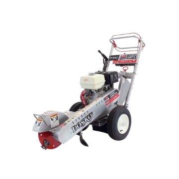 Show details for Dosko Swivel Stump Grinder | 13 HP Walk-Behind | Honda GX390 Picture of Dosko Swivel Stump Grinder | 13 HP Walk-Behind | Honda GX390