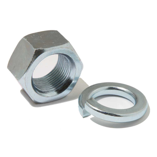 Picture of Ultra-Tow Tow Ball Nut and Washer 1-In.