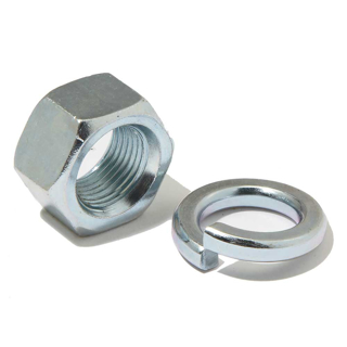 Picture of Ultra-Tow Tow Ball Nut and Washer 3/4-In.