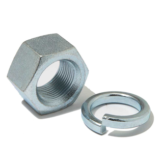 Picture of Ultra-Tow Tow Ball Nut and Washer 1-1/4-In.