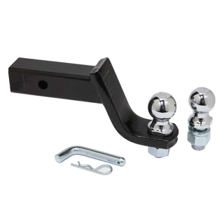 Picture of Ultra-Tow Complete Tow Kit | Class III | Fits 2-In. Receiver | 4-In. Drop