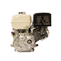 Picture of Honda Engine | 389cc | Recoil | OHV | 2-35/64 Tapped M8 x 1.25 In. | 2:1 Gear Reduction | Oil Alert