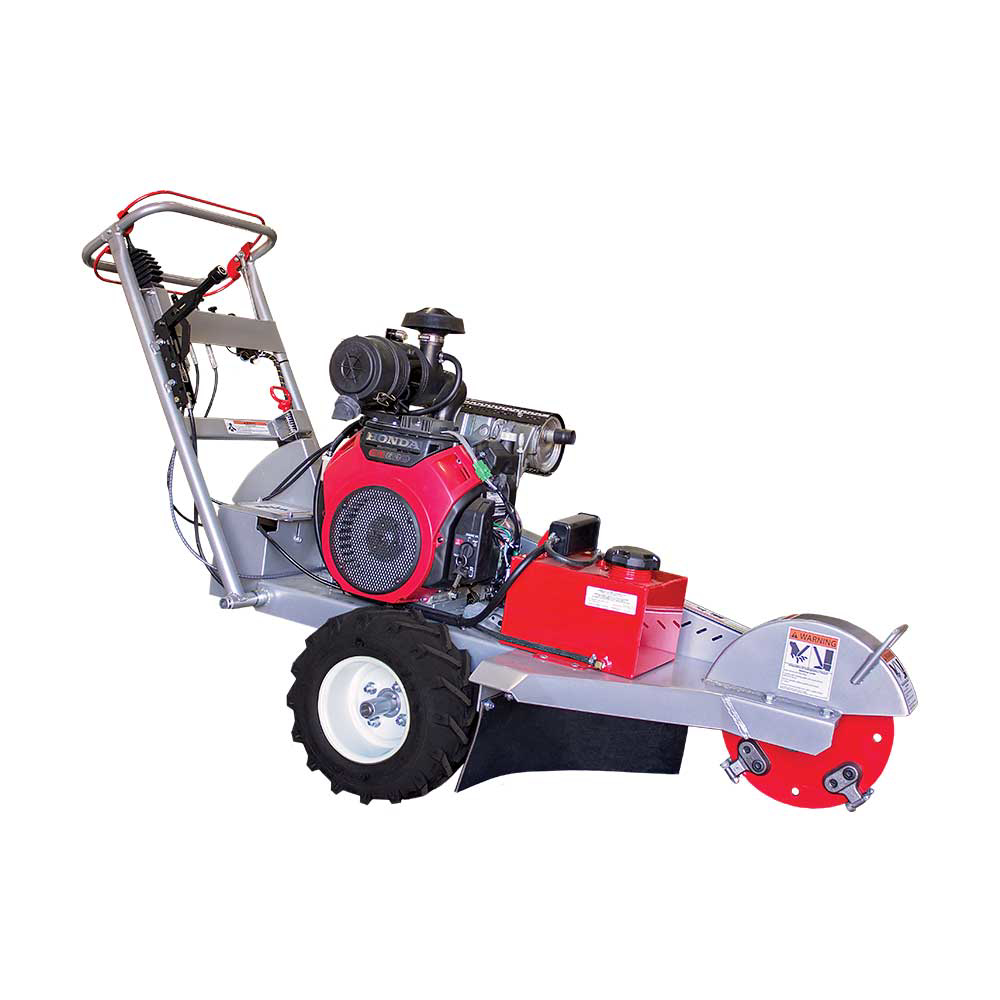 Dosko Stump Grinder | Hydrostatic Self-Propelled | Honda GX630