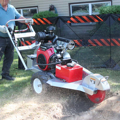 Picture of Dosko Stump Grinder | 20 HP Self-Propelled | Honda GX630